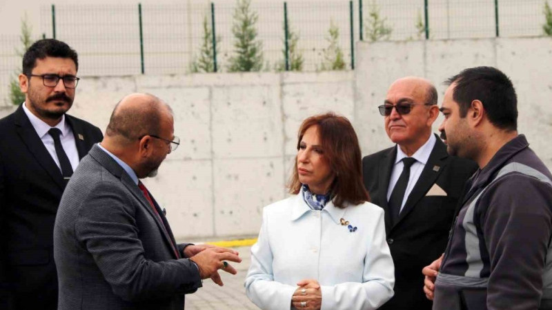 Kütahya’da doğal gaz sayacı kalibrasyon merkezi kuruluyor