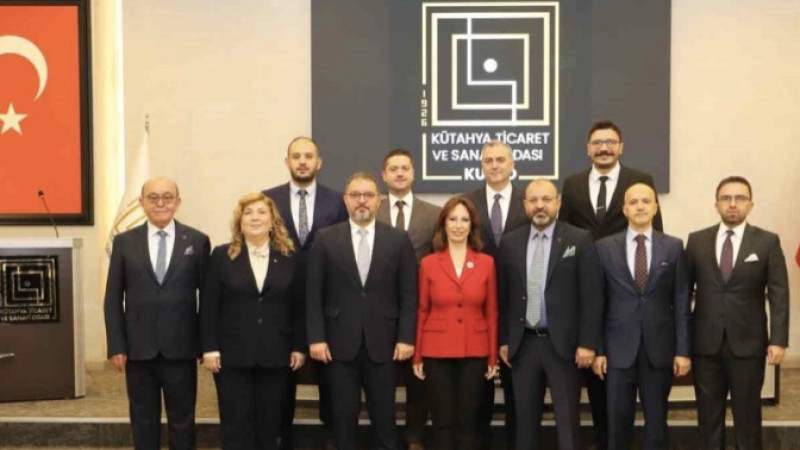 Esin Güral Argat yeniden başkan