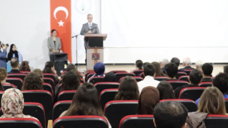 TUBİF’te Oryantasyon 