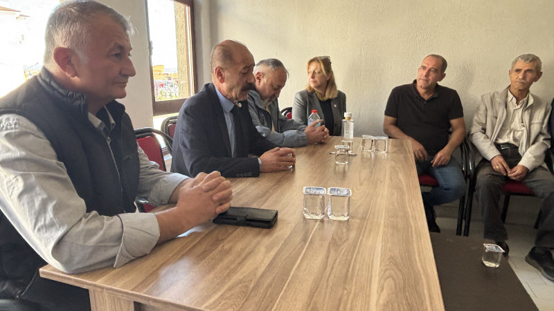 Yeni Parti Kütahya İl Başkanı adayı Tamer Yenikaya