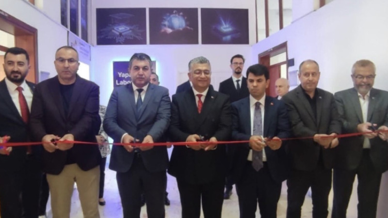 Gediz MYO’da yapay zeka laboratuvarı açıldı