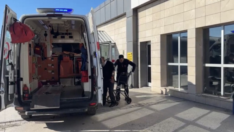 Tavşanlı Emet karayolunda trafik kazası 