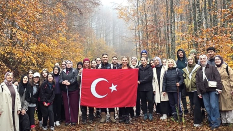 Domaniç doğa yürüyüşü 