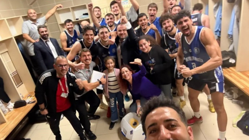 Kütahya Belediyespor Manisa deplasmanında tek sayıyla kazandı