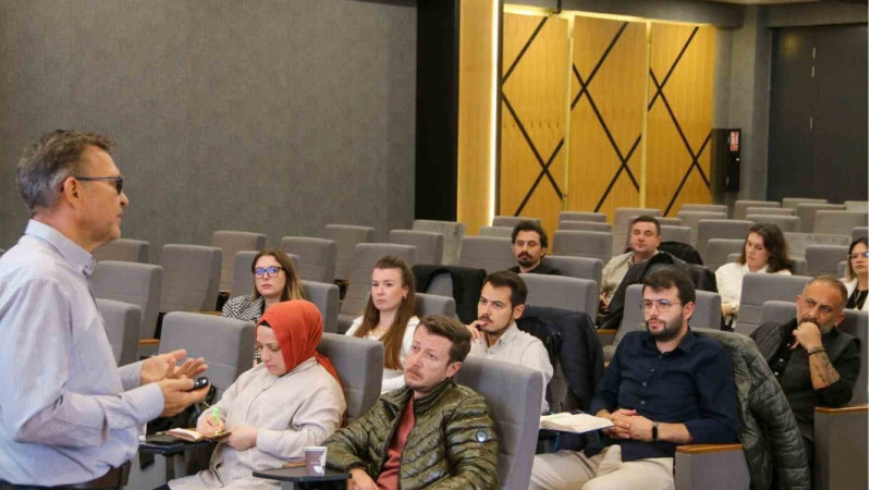 Kütahya OSB’de iş hukuku ve işveren yükümlülükleri eğitimi