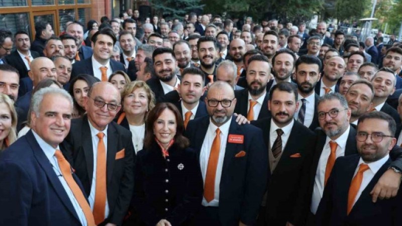KUTSO seçimlerinde Turuncu liste 15 komitenin tamamını kazandı