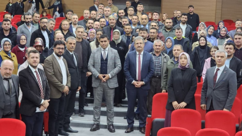 Kütahya İl Millî Eğitim Müdürü Yılmaz, Tavşanlı'da 