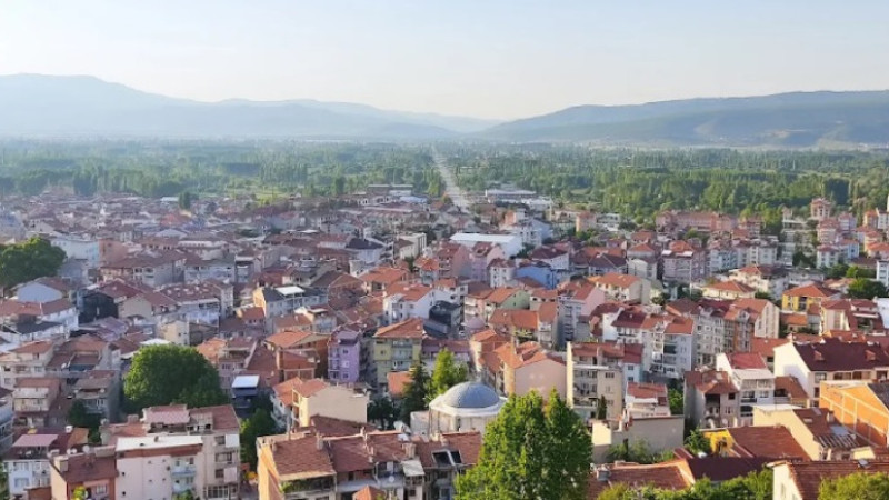 Simav’da 3,4 büyüklüğünde deprem