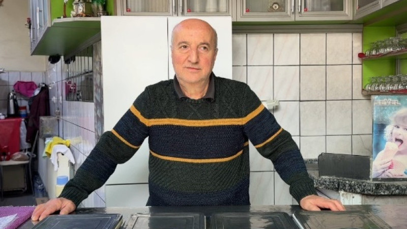 Simav’da üç nesildir tatlı ve dondurmacılık geleneği yaşatılıyor