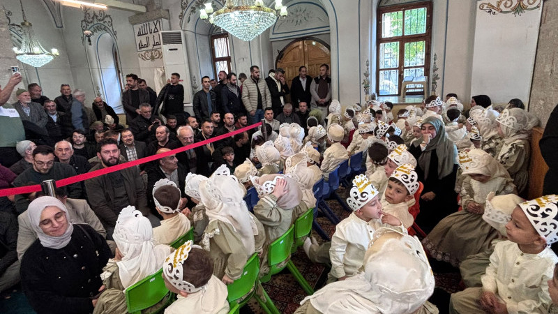 Tavşanlı’da Osmanlı Geleneği Yeniden Canlandı 
