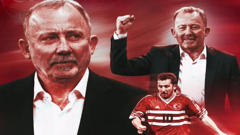 TFF’den sürpriz kararlar... Milli Takım'da Sergen Yalçın dönemi
