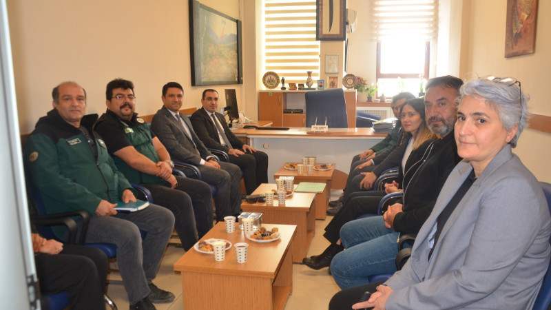 Tavşanlı’da Arazi Anlaşmazlıkları Tarih Oluyor